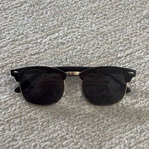 Black Sunglasses